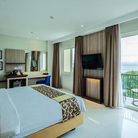 Hotel Montana Premier Senggigi Exterior foto